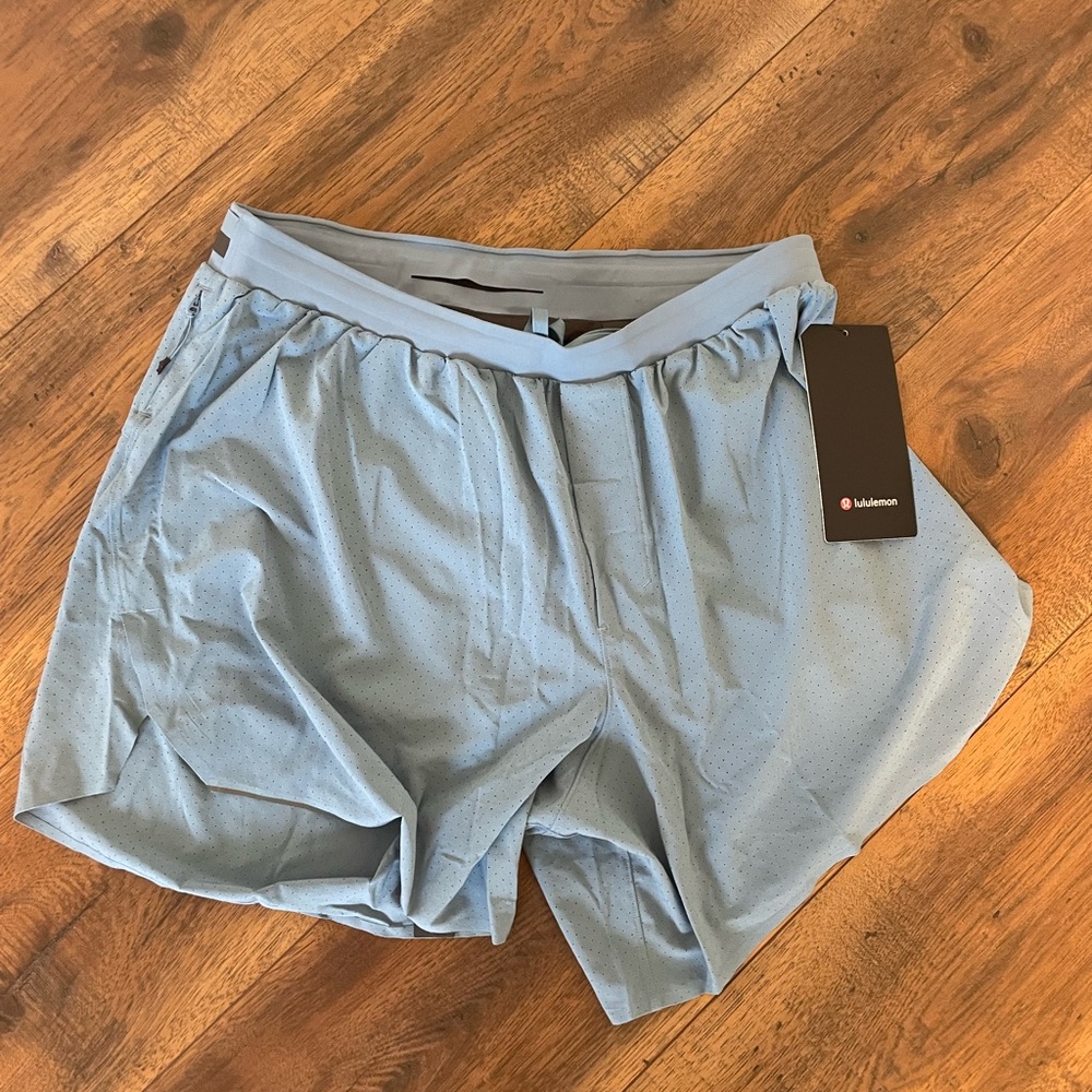 Men’s Lululemon Fast and Free Lined Short
